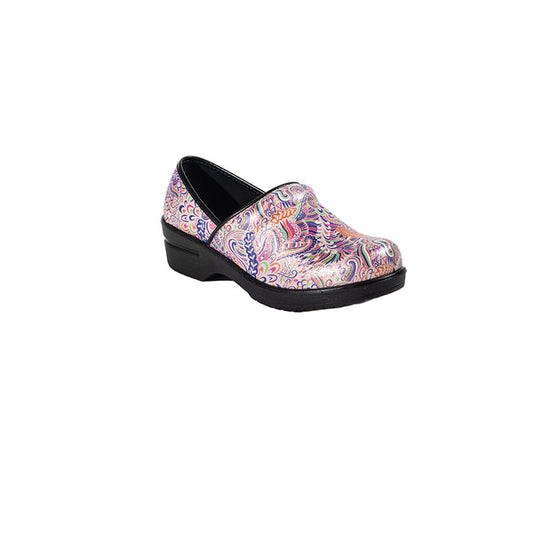 Clog Style Slip Resistant Nursing Shoe