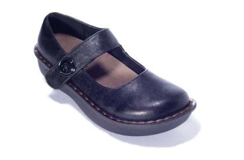 Mary Jane Style Slip Resistant Nursing Shoe